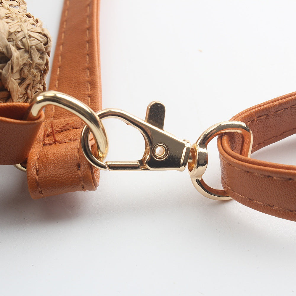 Elegant Bag in Casual Backpack Style Bowlift