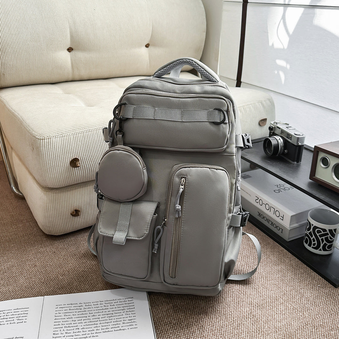 Multifunctional Laptop Backpack Bowlift