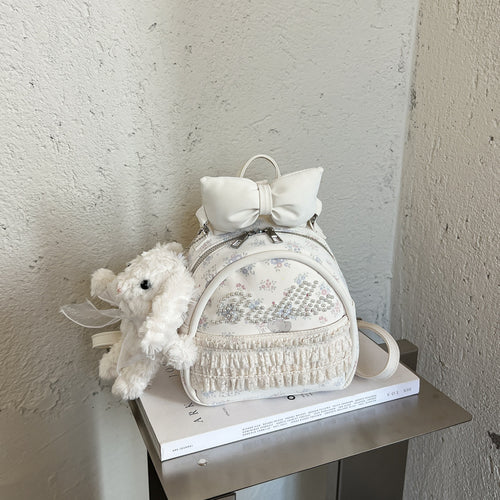 Adorable Plush Animal Backpack