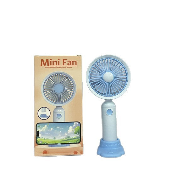 Unisex Portable USB Table Fan Bowlift