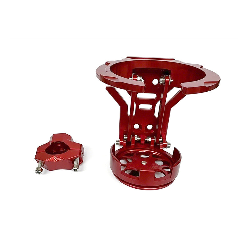 Heavy-Duty Foldable Cup Holder