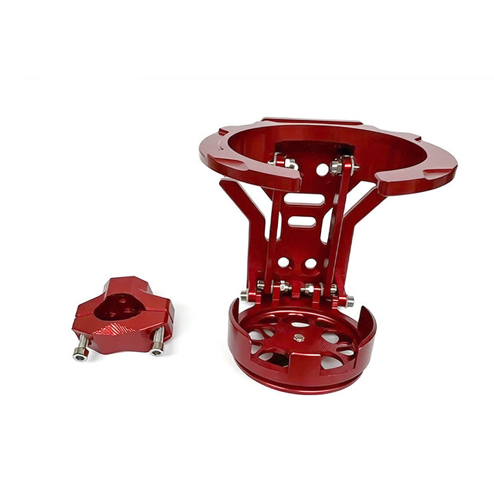 Heavy-Duty Foldable Cup Holder