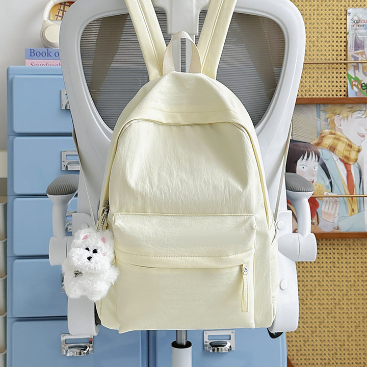 Compact Casual Backpack Bowlift