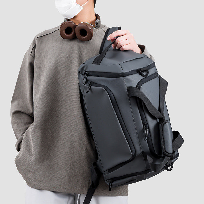 Ergonomic Sports Duffle Bag