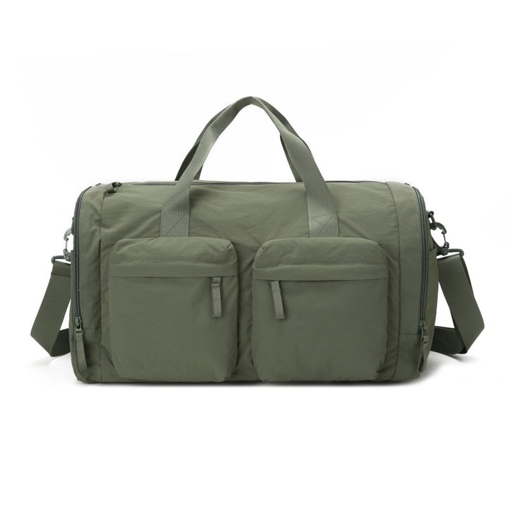 Versatile Multi-Pocket Travel Duffel