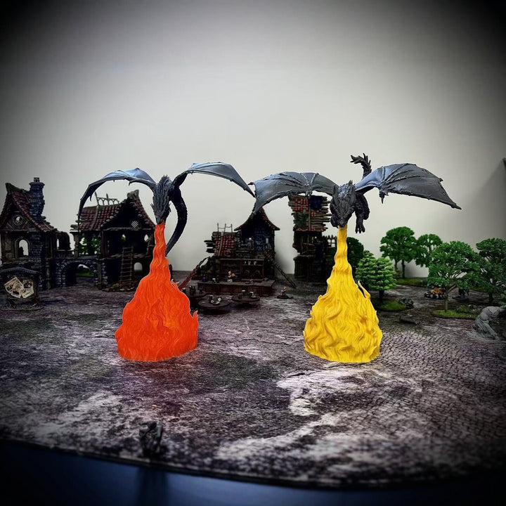 Creative Dragonfire Action Game Bowlift