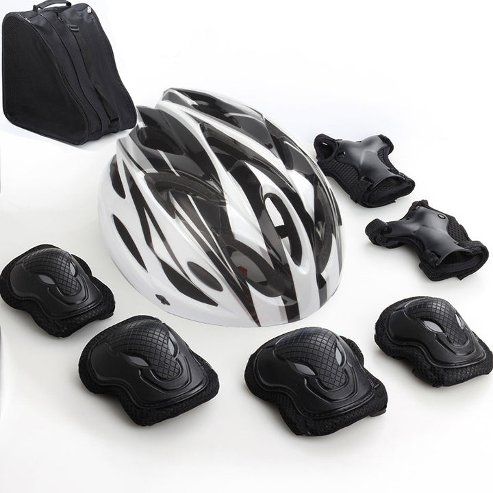 Children's Protective Sports Gear Set Bowlift