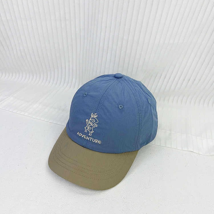 Men's Adventure Graphic Baseball Cap Bowlift