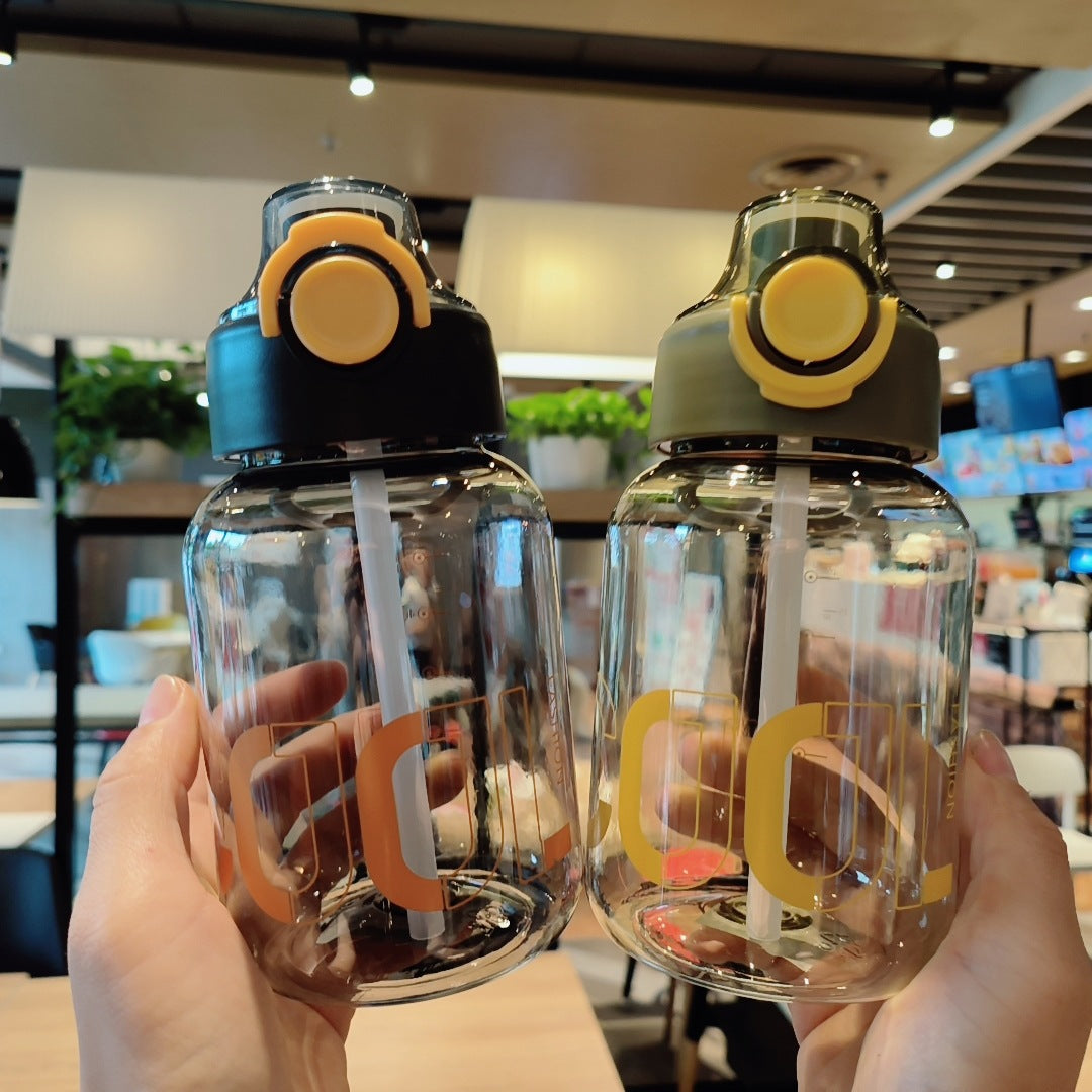 Unisex Drinking Bottle Bowlift