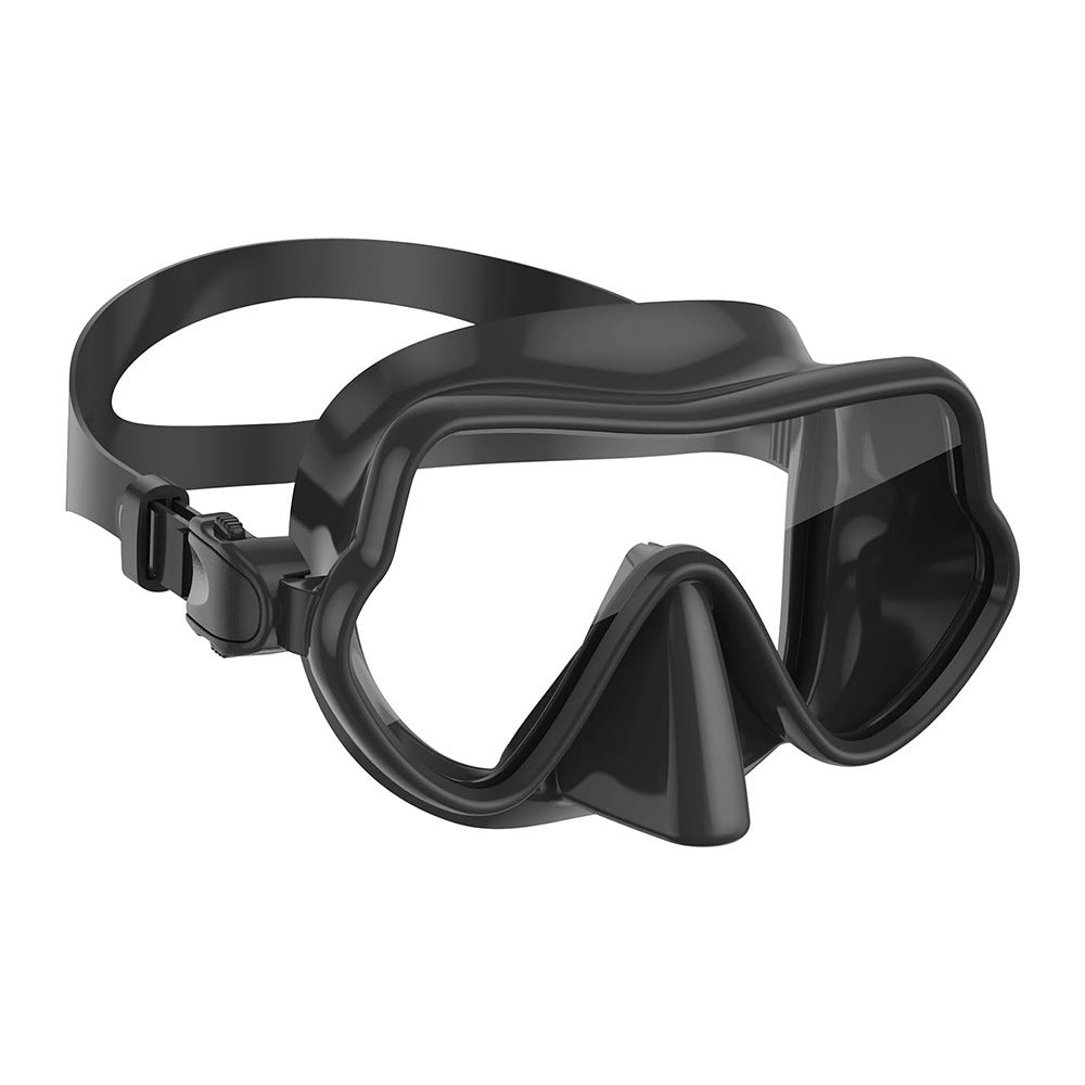 Swim mask Bowlift