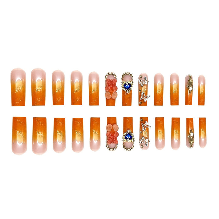 Creative Floral Nail Art Kit Bowlift