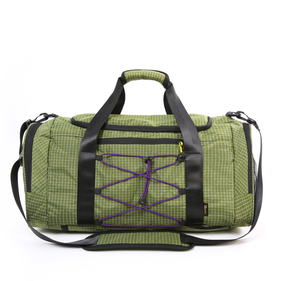 Multi-Functional Sports Duffle Bowlift