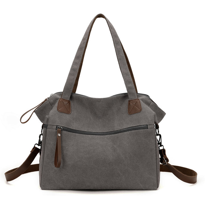 Stylish Multi-Purpose Canvas Tote Bag Bowlift