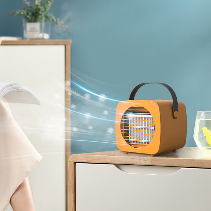 Unisex portable fan Bowlift