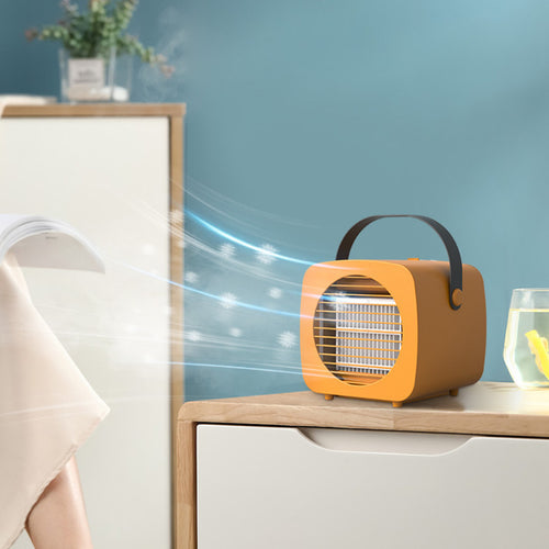 Unisex portable fan Bowlift