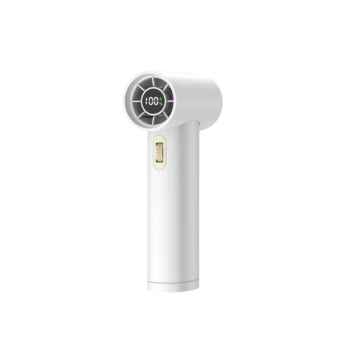 Unisex Compact Smart Handheld Fan Bowlift