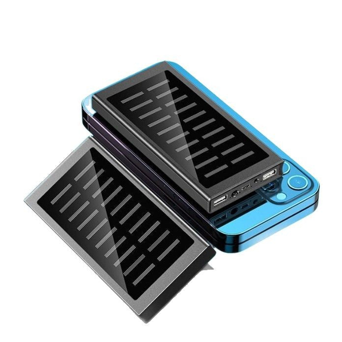Portable Solar Powerbank Bowlift