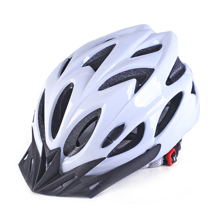 Bicycle helmet with aerodynamic design and optimal ventilation Bowlift