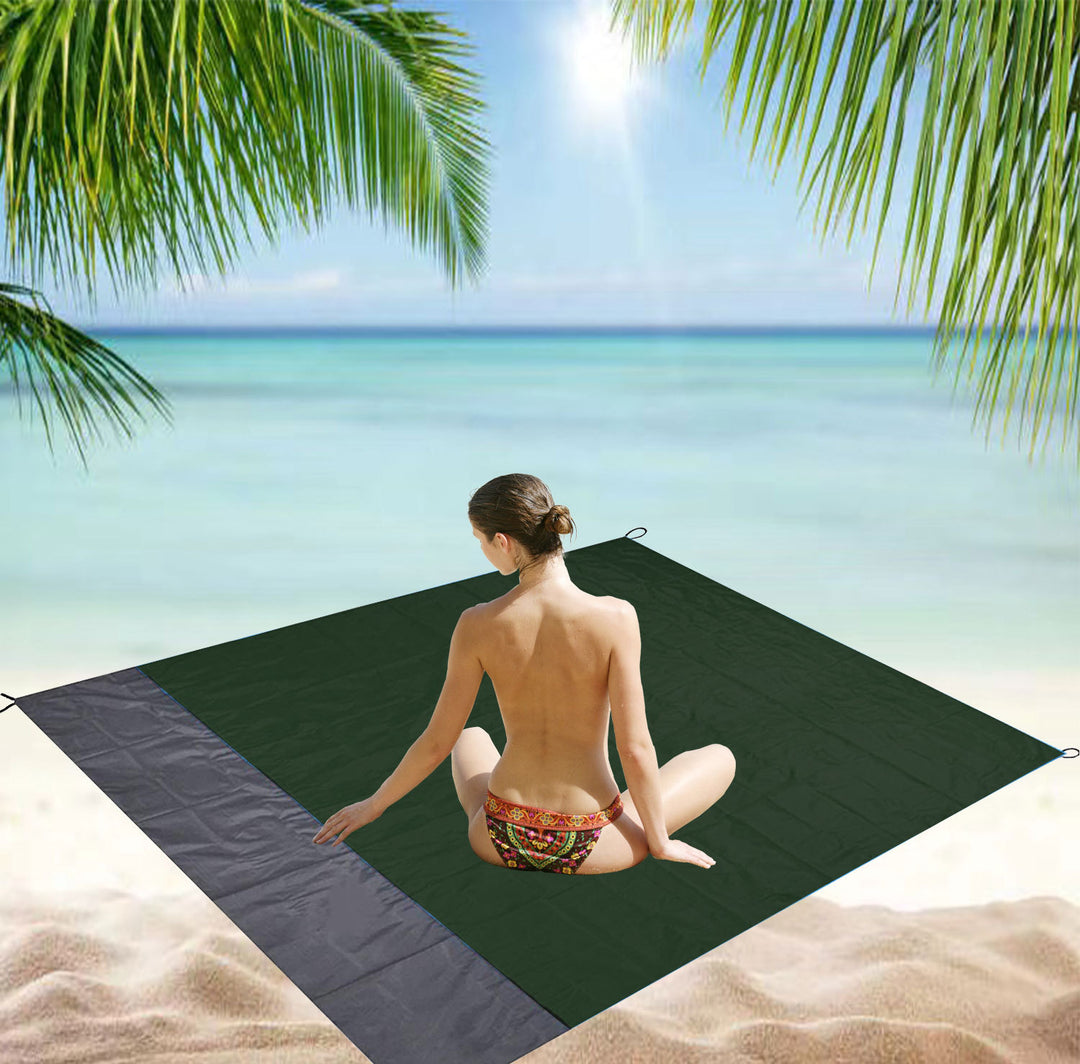 WoOutdoor Picnic Blanket Bowlift