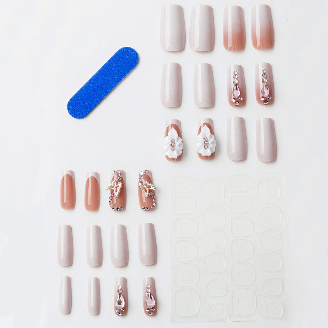 Nail Art Bowlift