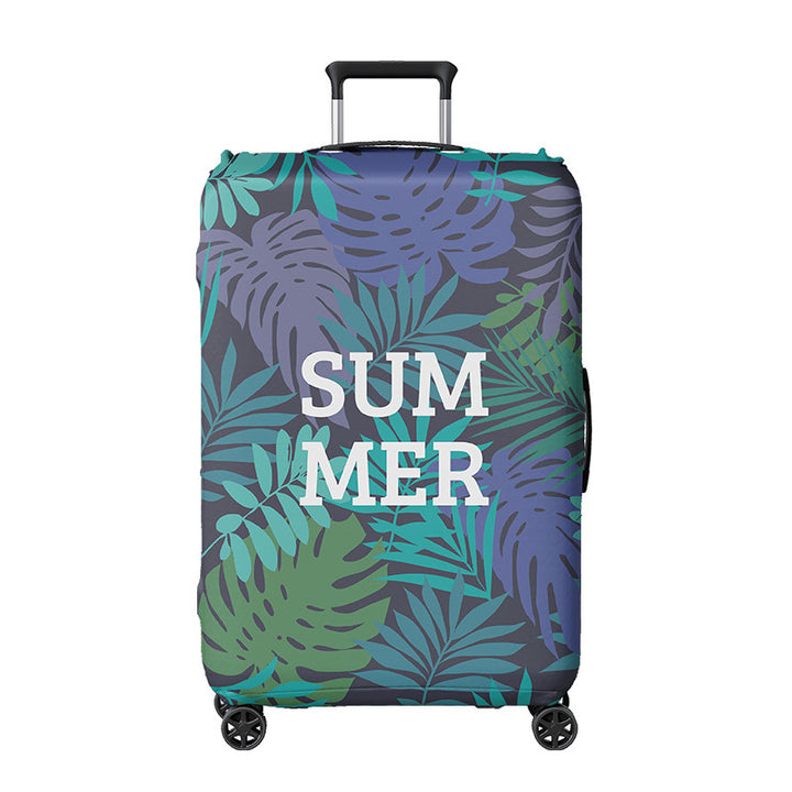 Unisex Hard-shell suitcase with cheerful pirate motif Bowlift