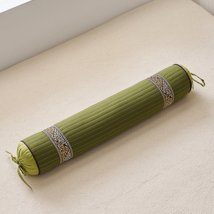 Meditation roll with decorative design Bowlift