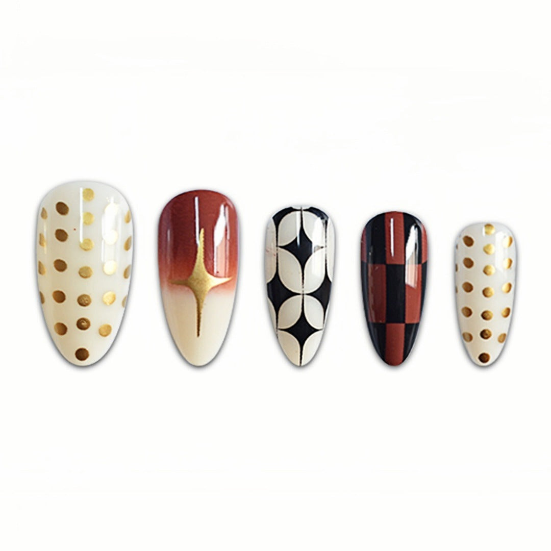 Artistic Stiletto Nail Extensions Bowlift 1787913736
