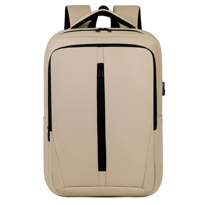 Multifunctional backpack with protective laptop compartment and practical outer pockets Bowlift