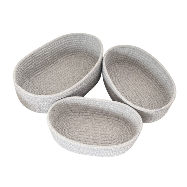 Women Practical Storage Basket Set Bowlift