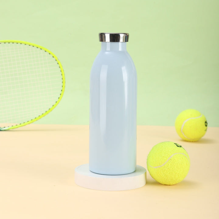 Women Stainless Steel Sport Drink Bottle Bowlift