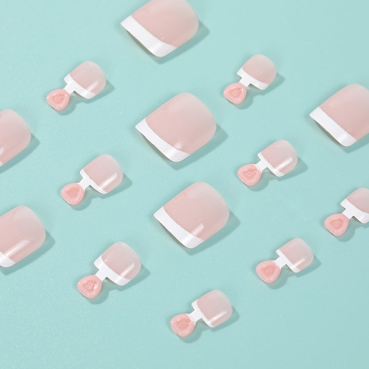 Pedicure Set Bowlift
