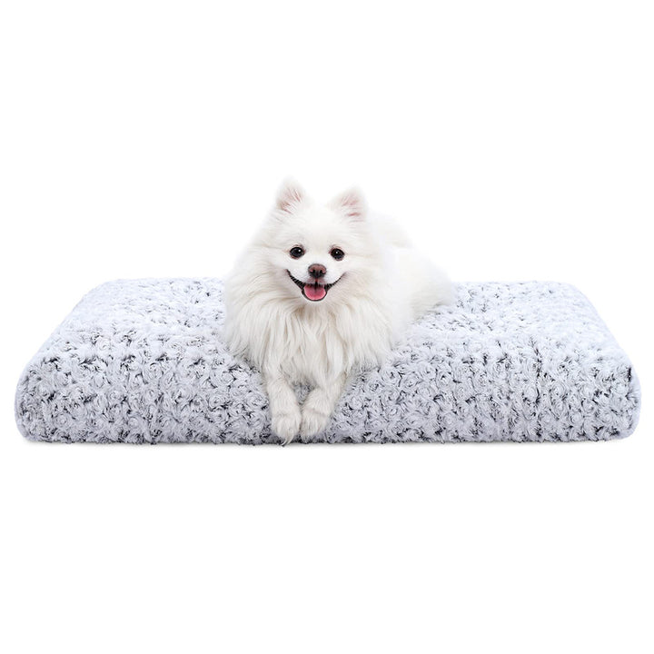 Plush  Mattress with Orthopedic Support  Dog Bed