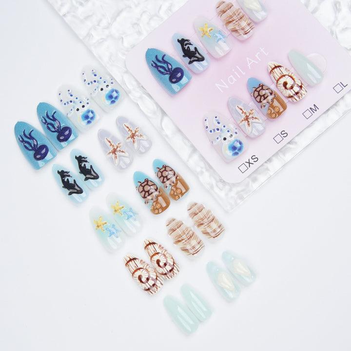 Artistic Nail Art Set Bowlift