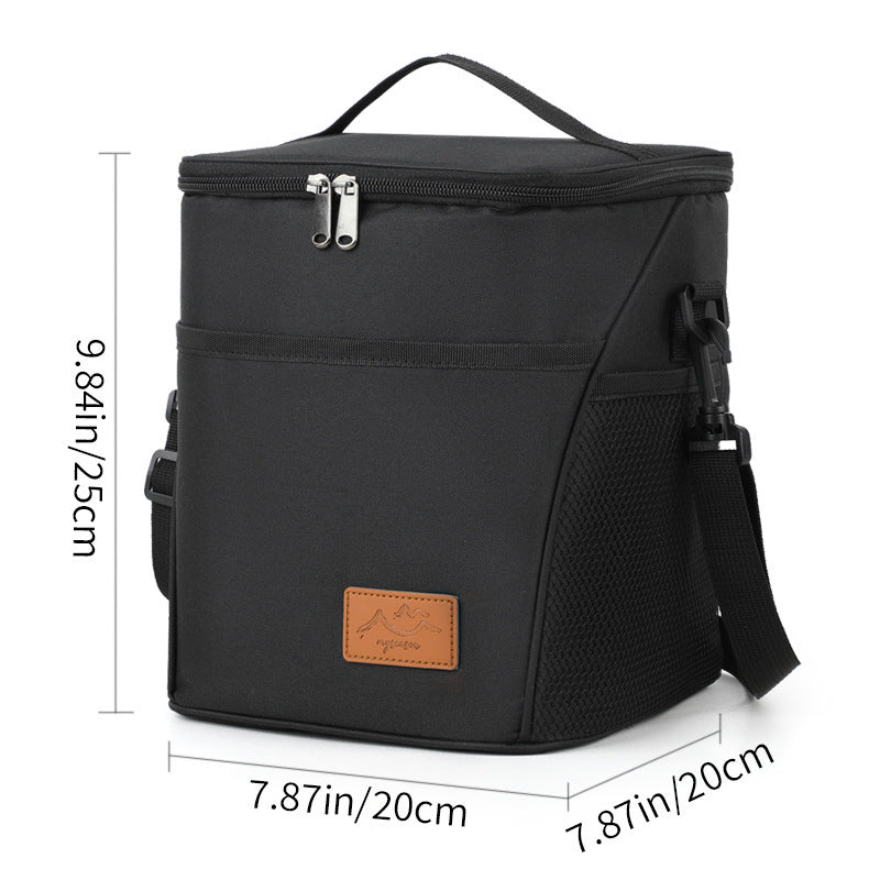 Insulated Food Carrier Backpack