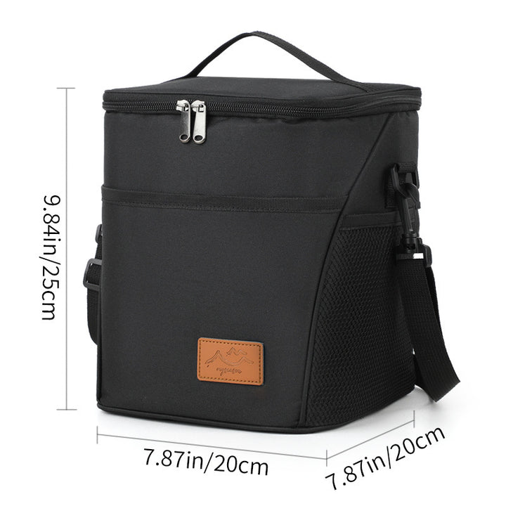Insulated Food Carrier Backpack