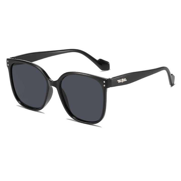 Oversized Square Frame Sunglasses Bowlift