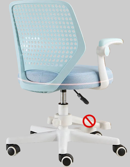 Adjustable Ergonomic Office Chair Bowlift