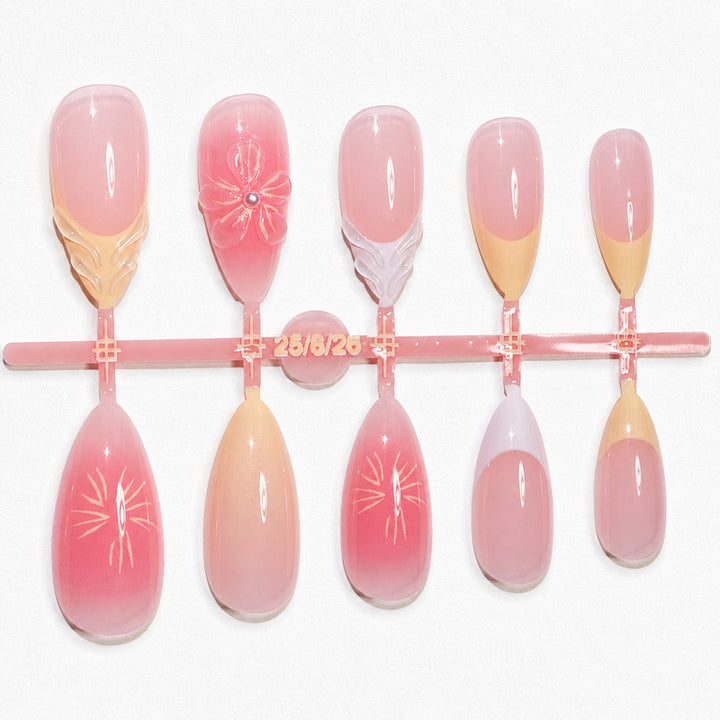 Premium Nail Art Collection Bowlift