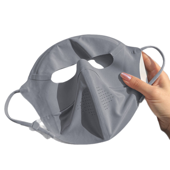 Facial Contouring Neoprene Lifting Mask with Adjustable Ear Straps Bowlift