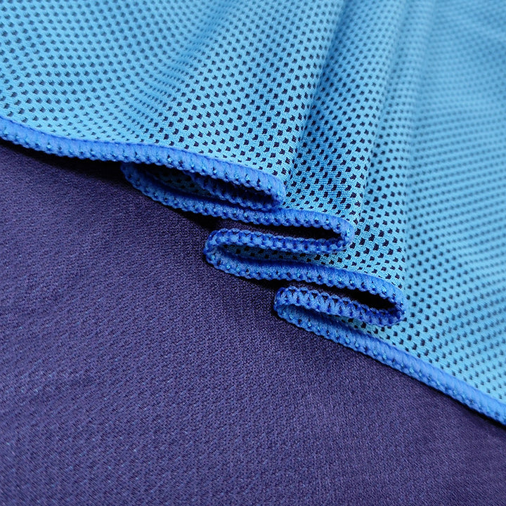 Men's Sporty Cooling Towel Bowlift