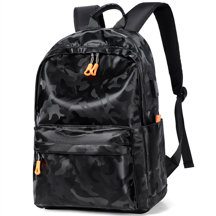 Urban Camouflage Backpack Bowlift