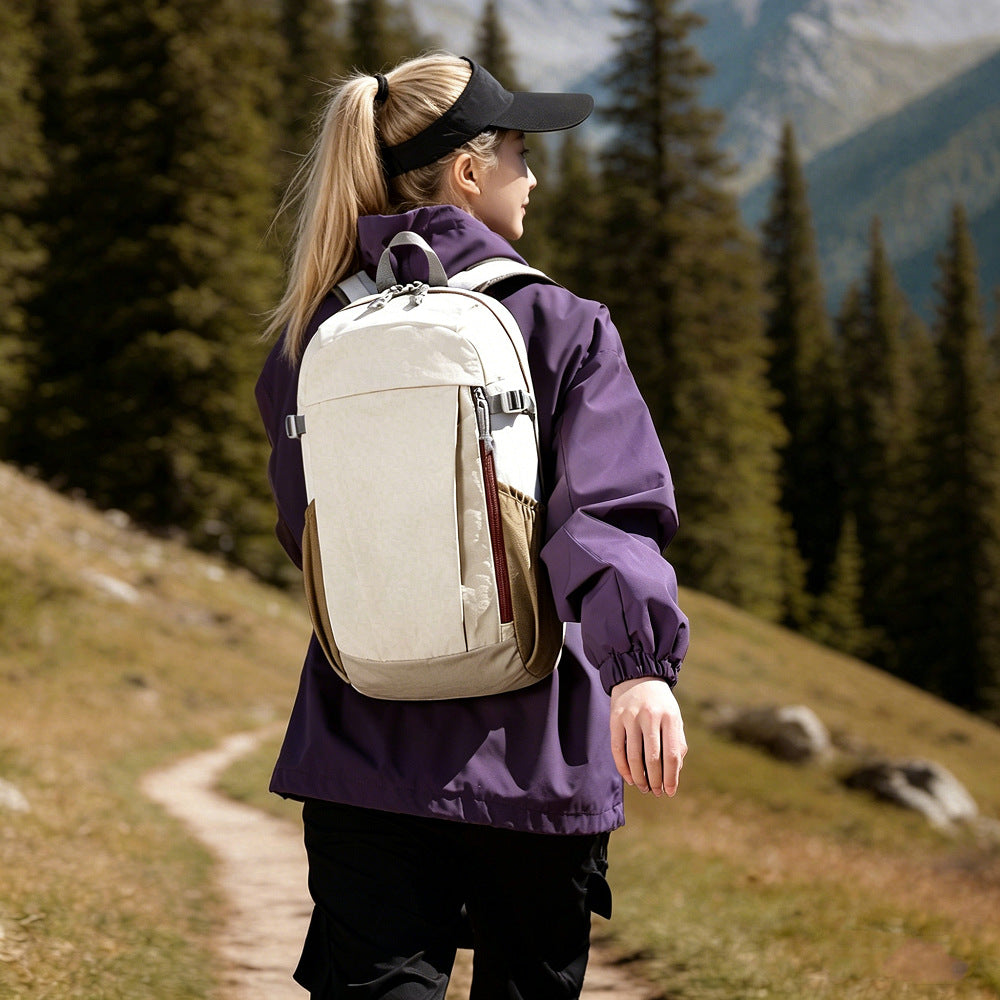 Multi-Purpose Lightweight Outdoor Backpack Bowlift