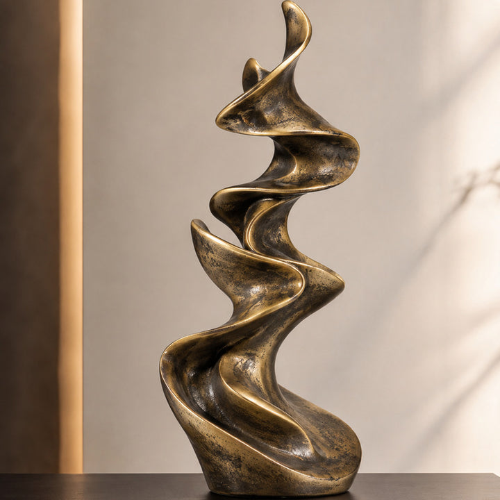 Abstract Decorative Modern Sculpture