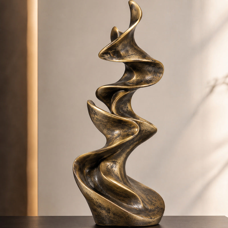 Abstract Artistic Decorative Sculpture