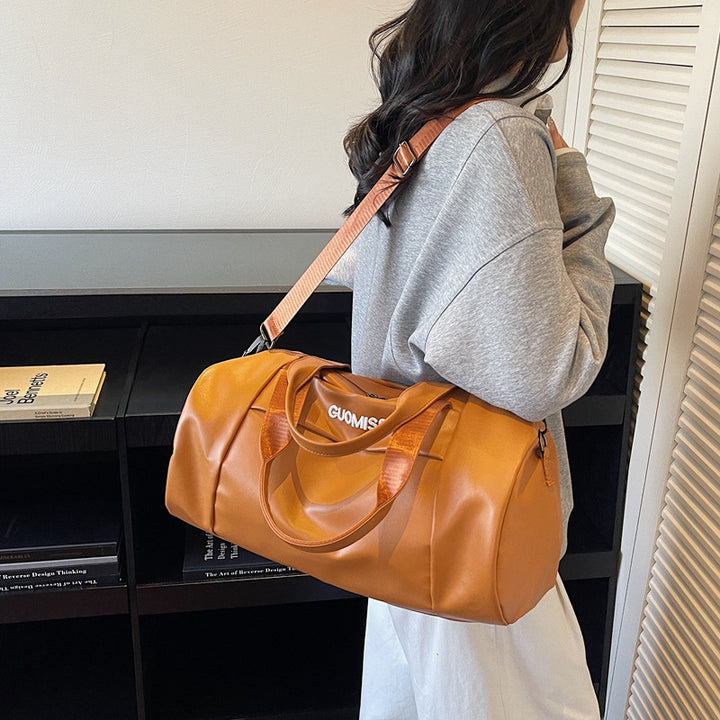 Versatile Multi-Functional Travel Duffle Bag
