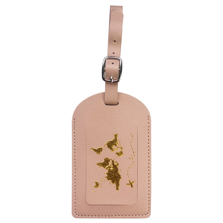 Women's Passport Holder and Luggage Tag Set Bowlift