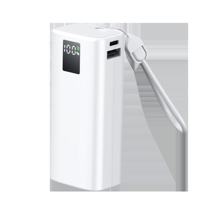 Portable Powerbank Bowlift