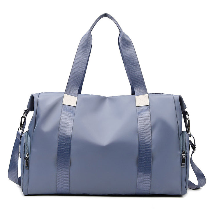 Versatile fitness and travel bag Bowlift