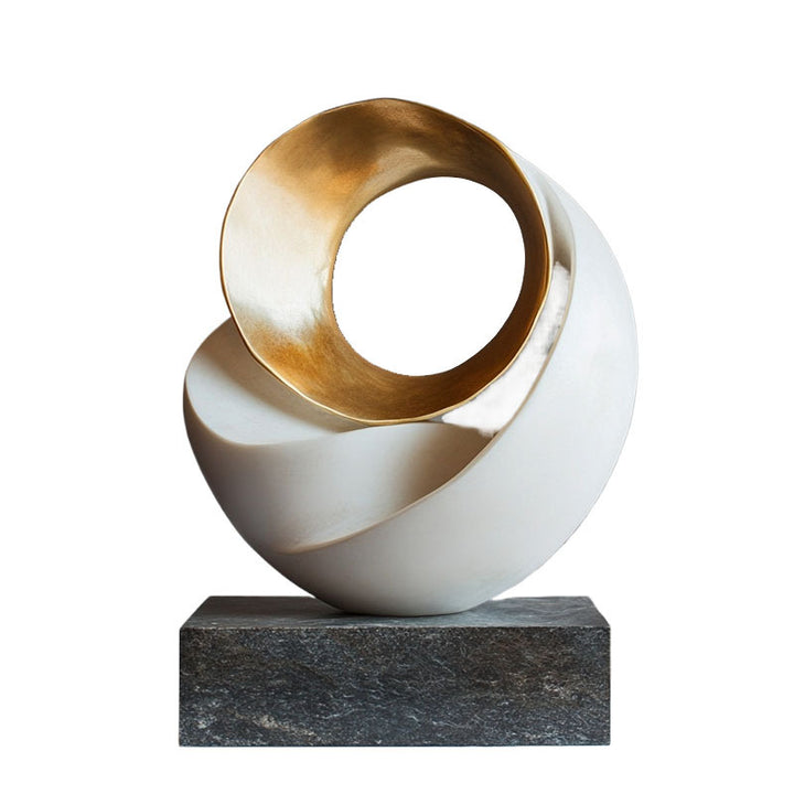 Decorative Hand Gesture Sculpture