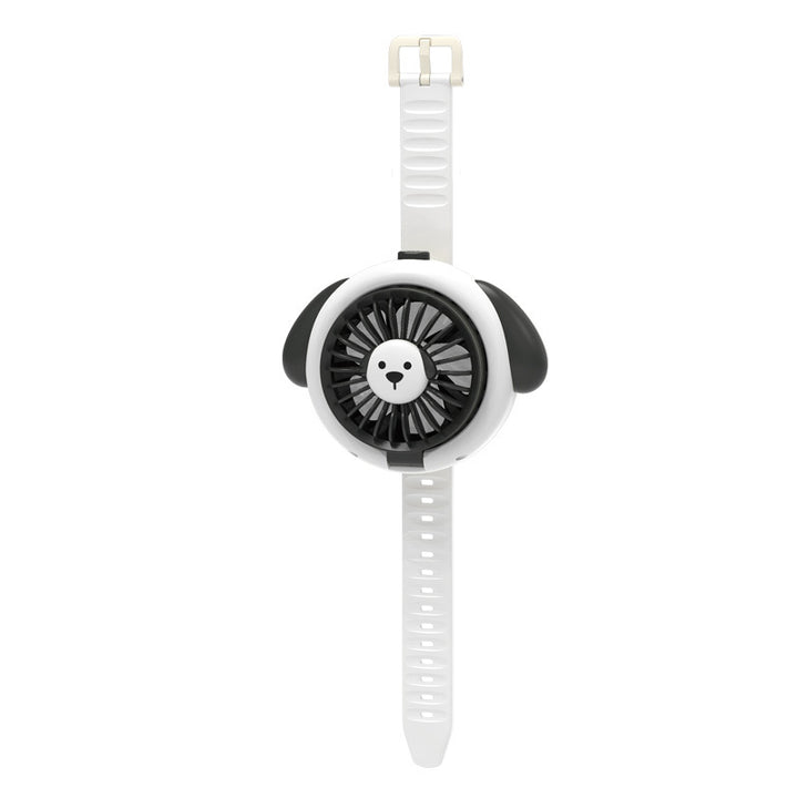 Unisex Portable Mini Fan in Creative First Animal Design Bowlift